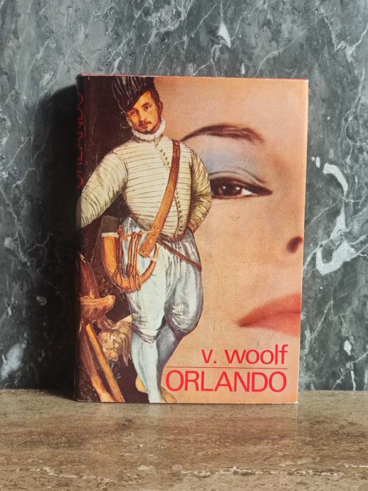 Virginia Wolf: Orlando