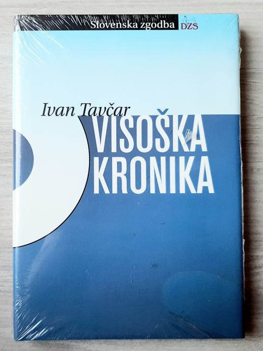 VISOŠKA KRONIKA Ivan Tavčar