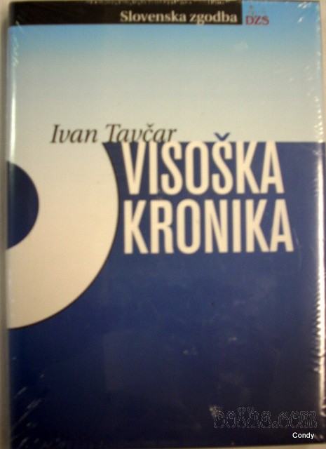 VISOŠKA KRONIKA - TAVČAR