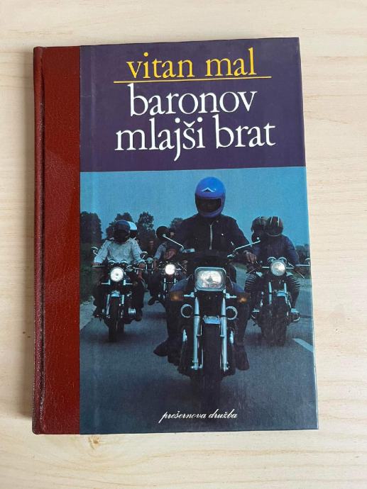 Vitan Mal Baronov mlajsi brat