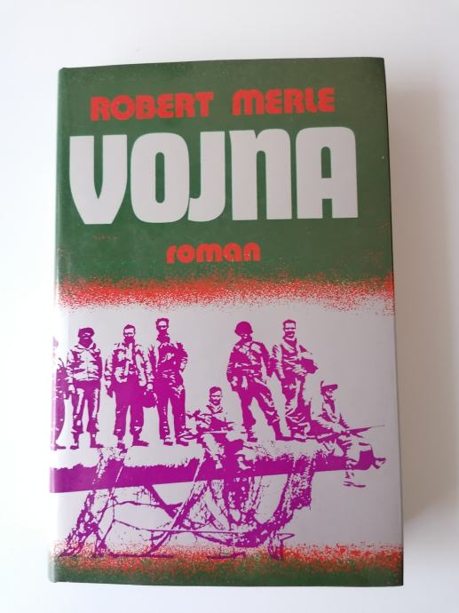 VOJNA ROBERT MERLE, NEPREBRANA