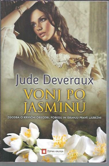 Vonj po jasminu / Jude Deveraux