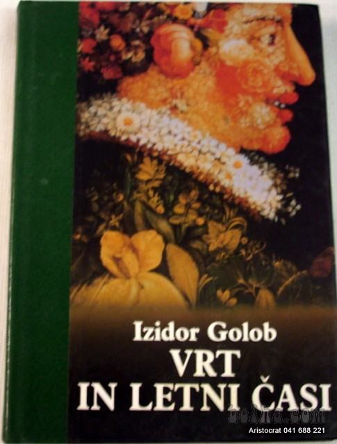 VRT IN LETNI ČASI - GOLOB