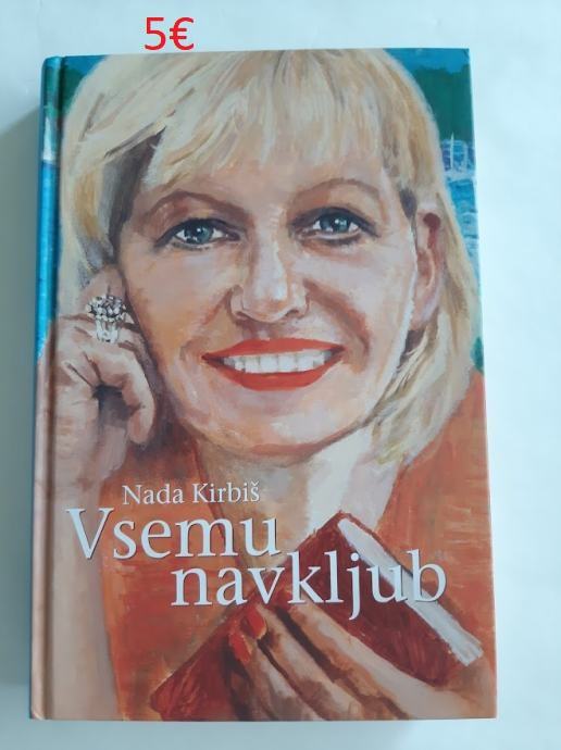 VSEMU NAVKLJUB - NADA KIRBIŠ