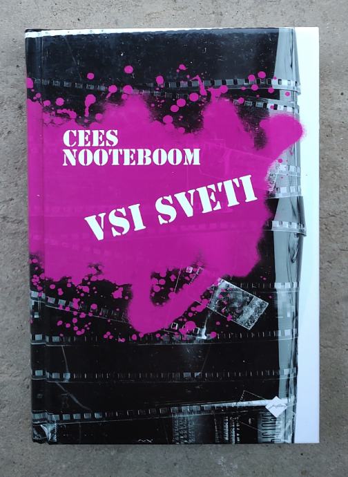 VSI SVETI, CEES NOOTEBOOM, CZ 2007