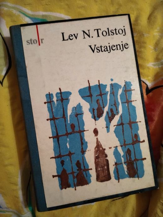 Vstajenje Lev Tolstoj