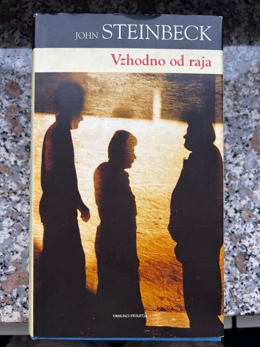 Vzhodno od raja / Steinbeck John