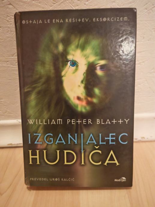 William Peter Blatty: Izganjalec hudiča