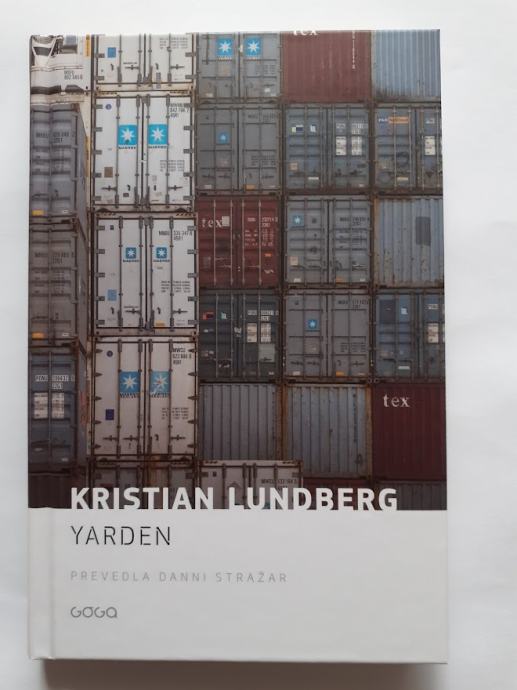 Yarden, Kristian Lundberg