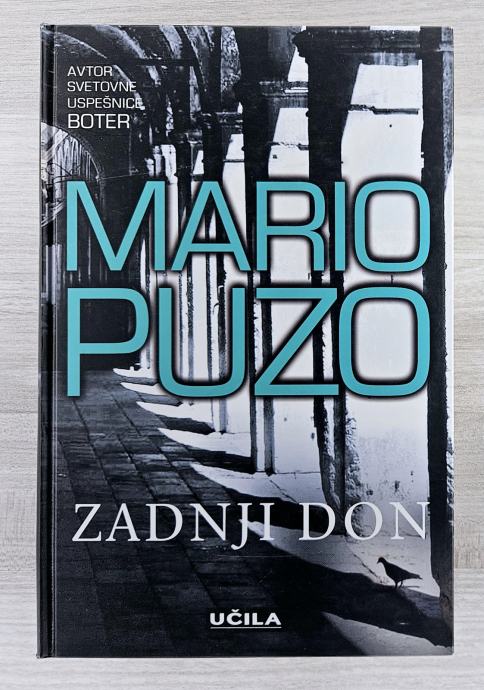 ZADNJI DON Mario Puzo