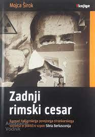 ZADNJI RIMSKI CESAR, Mojca Širok