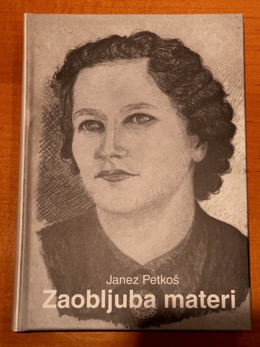 Zaobljuba materi, Janez Petkoš