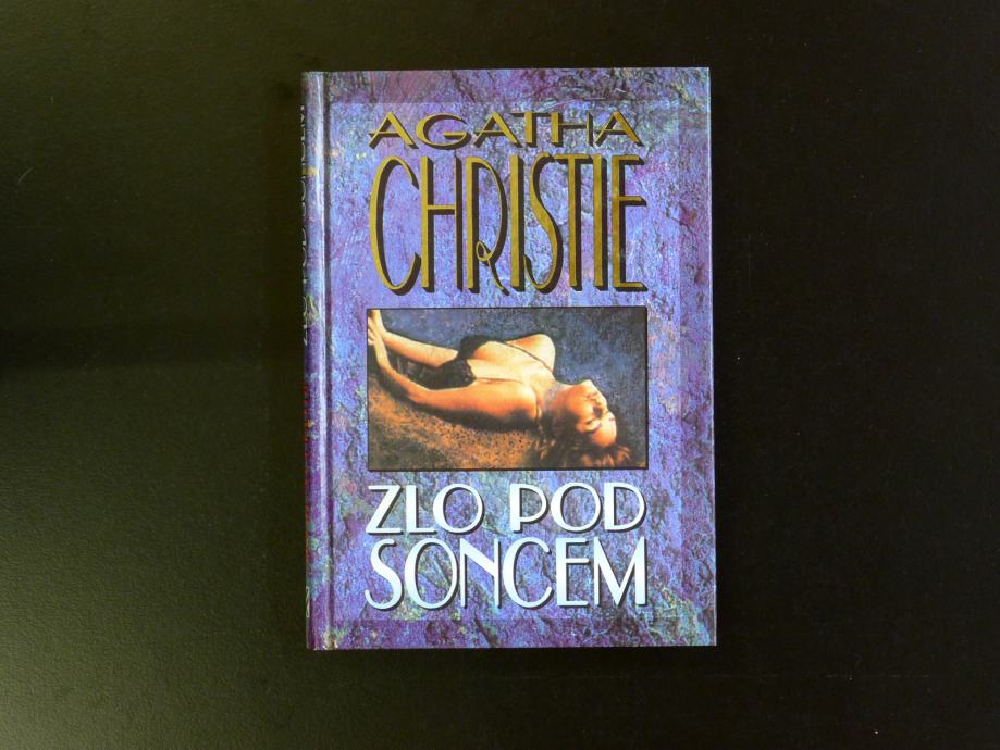 Zlo pod soncem, Agatha Christie