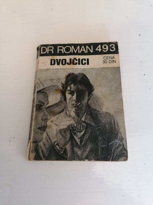 DR. ROMAN 493 DVOJČICI