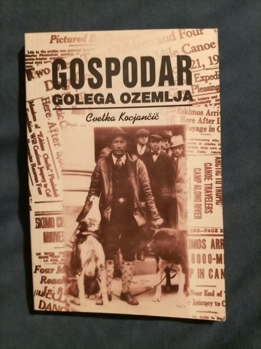 gospodar golega ozemlja