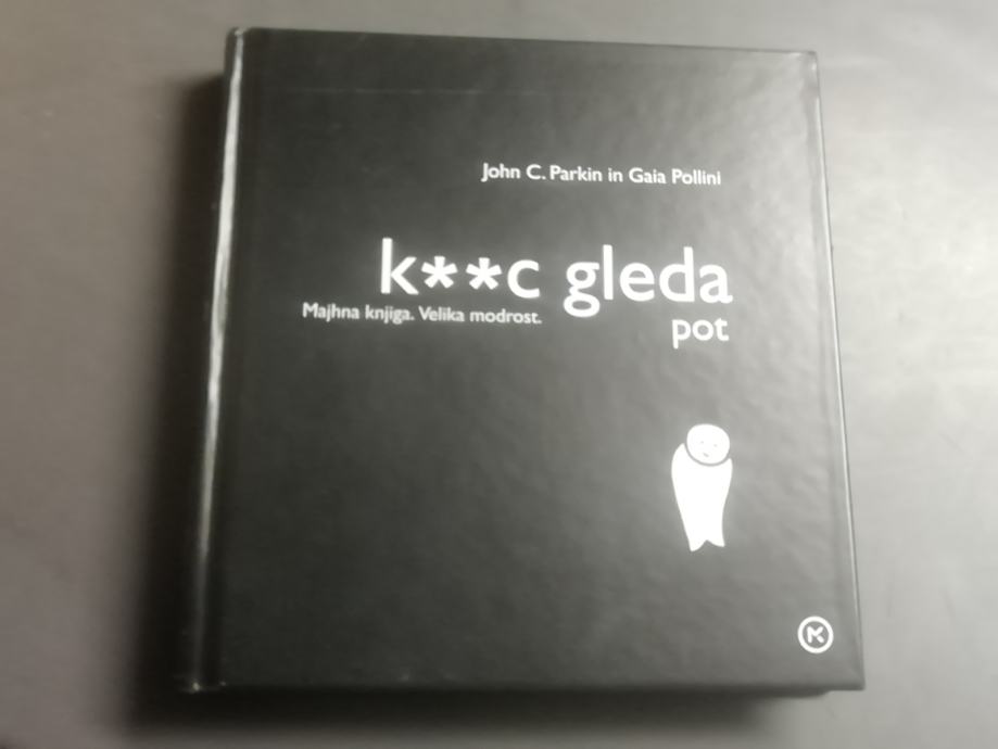 K***C GLEDA POT  JOHN PARKIN LETO 2011 CENA 6,5 EUR