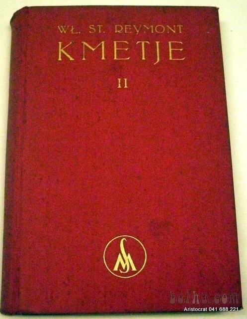 KMETJE II - REYMONT