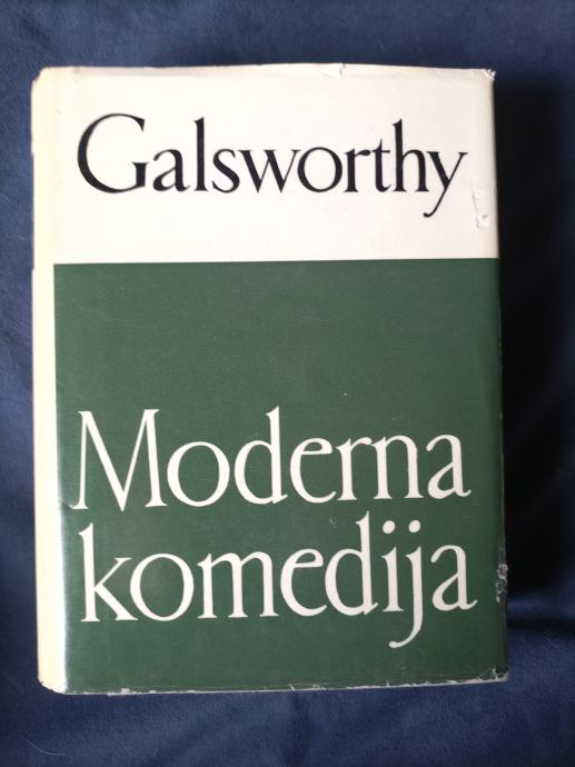 moderna komedija