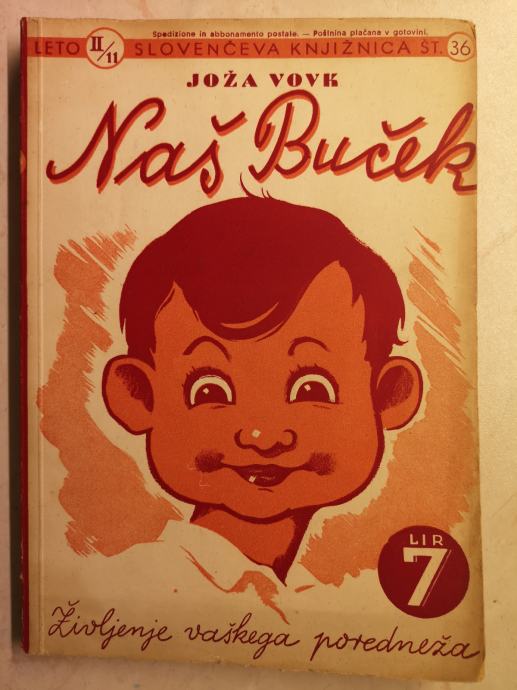 Naš Buček / Joža Vovk, 1943