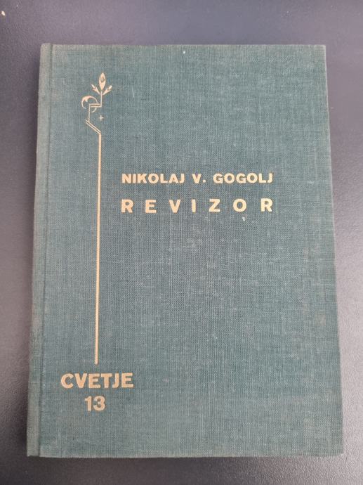 NIKOLAJ VASILJEVIČ GOGOLJ, REVIZOR