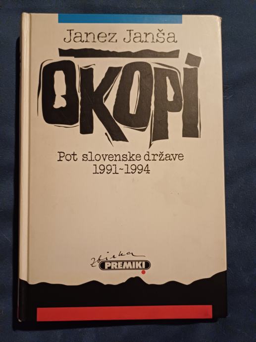 Okopi (pot slovenske države 1991-1994)