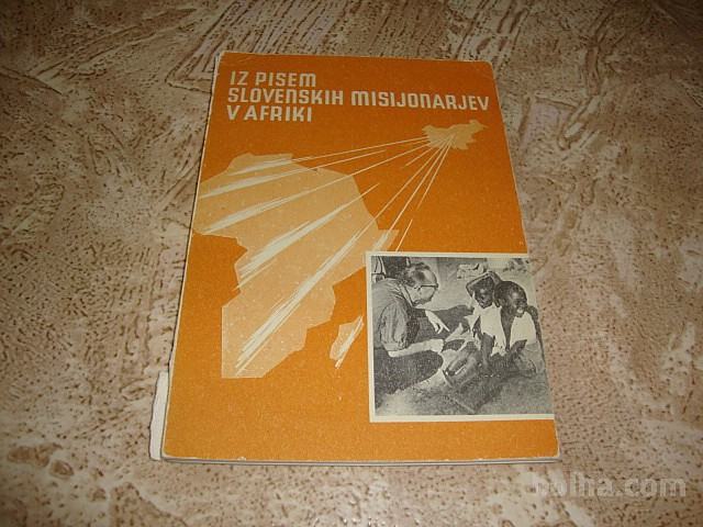 IZ PISEM SLOVENSKIH MISIJONARJEV V AFRIKI 1977