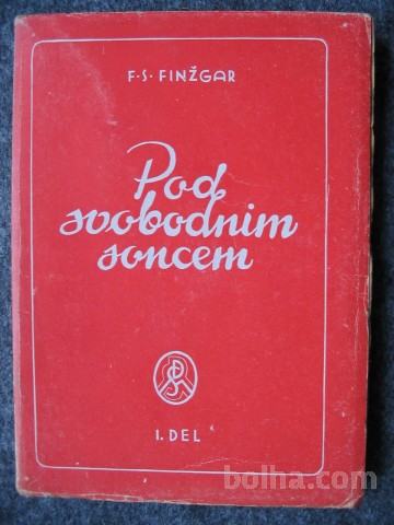 Pod svobodnim soncem - 1. del - izdan leta 1946