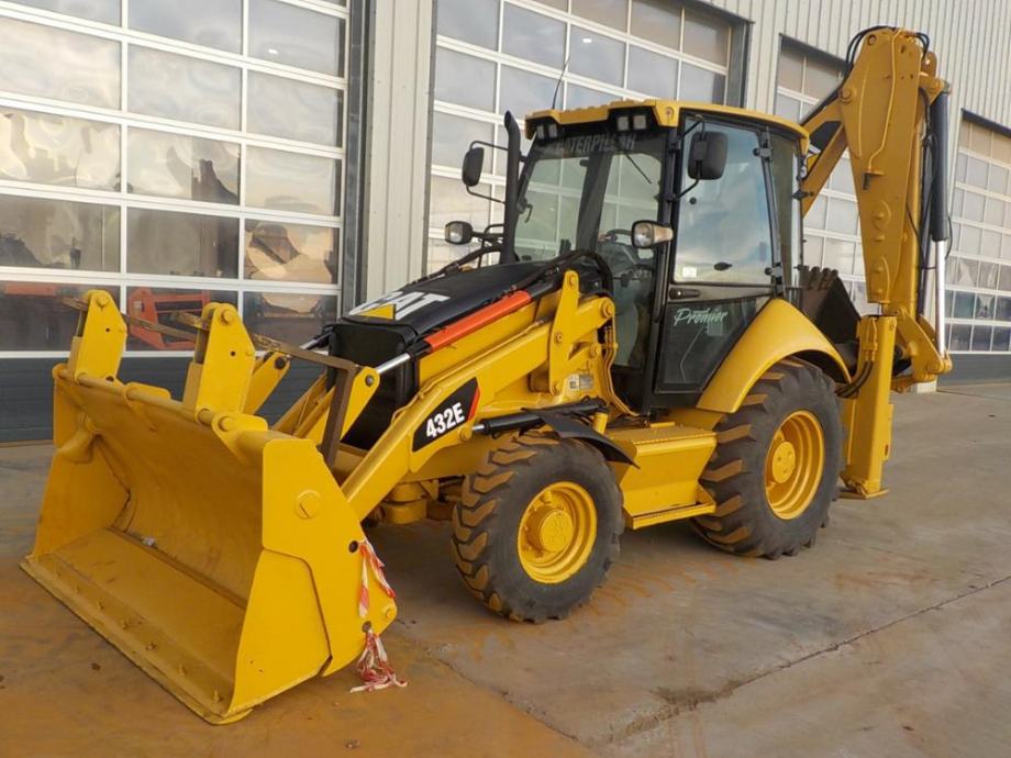 Caterpillar CAT 432E