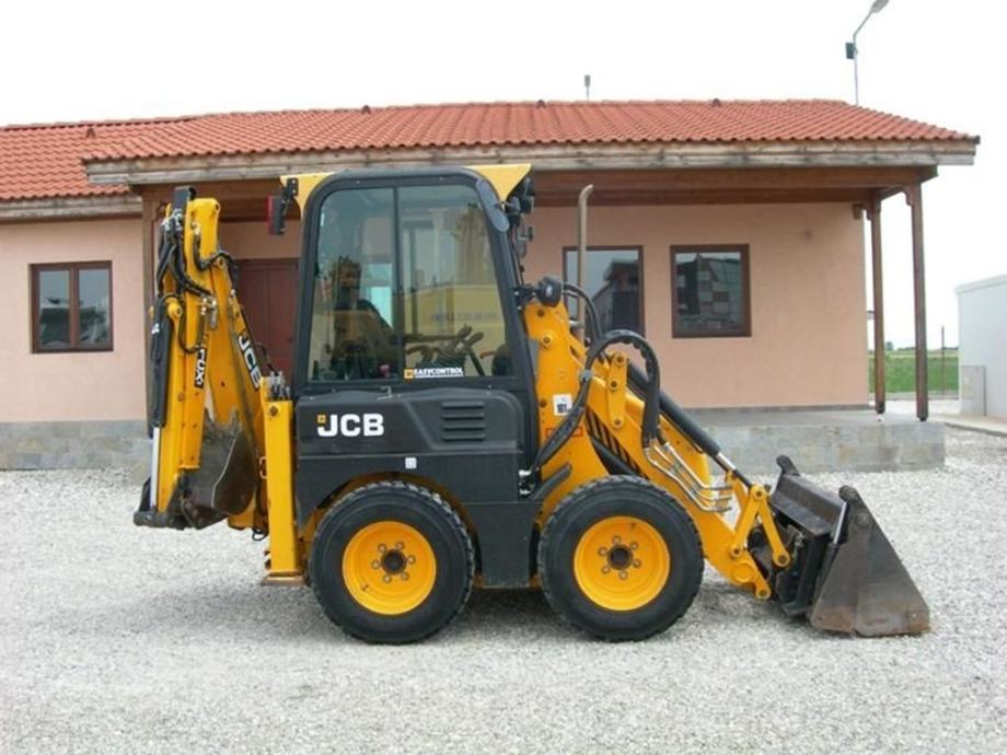 JCB 1CMX Rovokopač