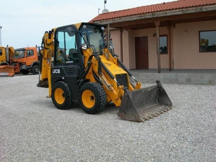 JCB 1CX Rovokopač