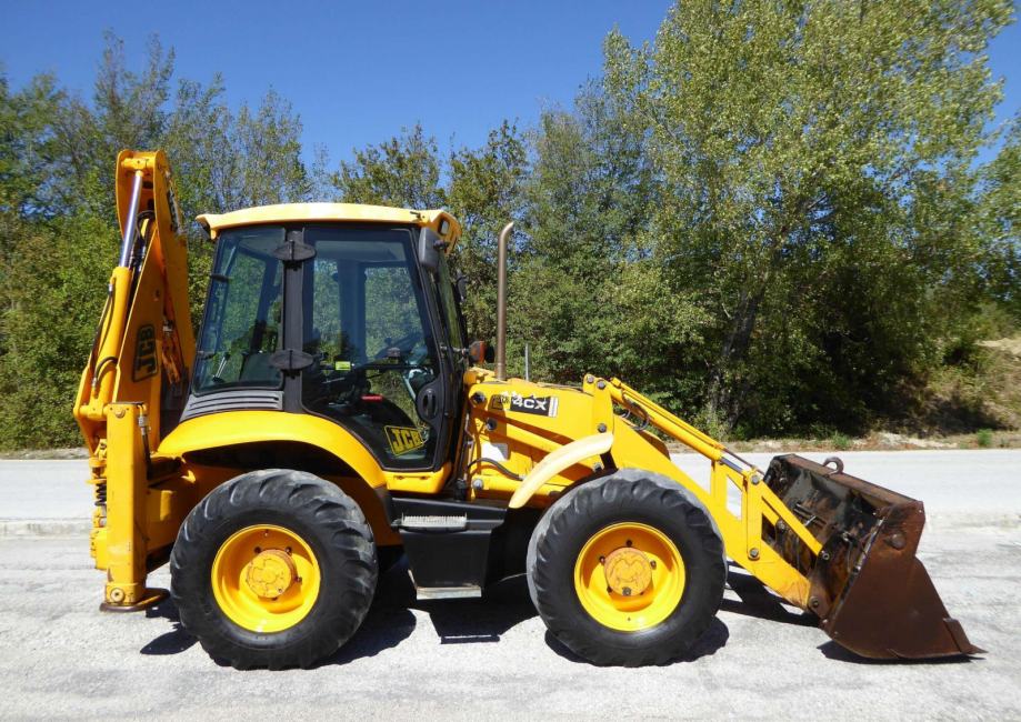 JCB 4 CX