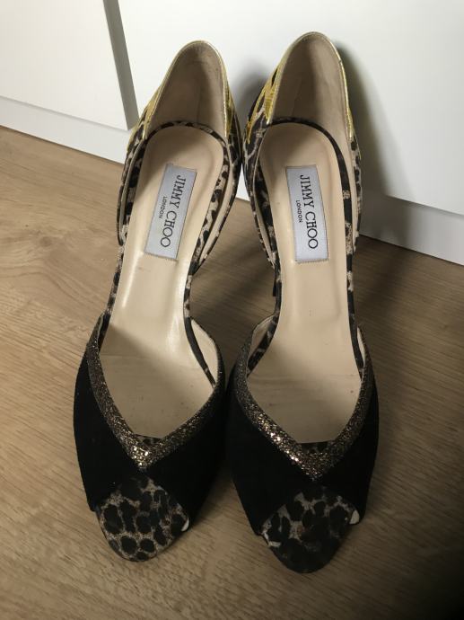 Jimmy choo salonarji 39