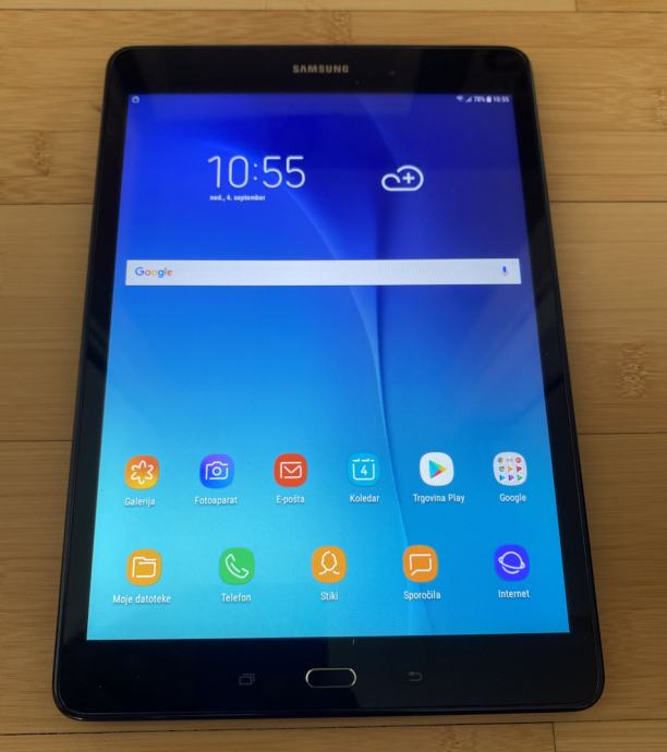 Samsung Galaxy Tab A (SM-T555) WiFi + LTE 16GB