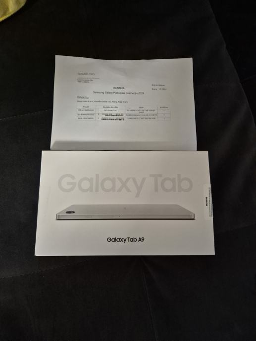 Samsung Galaxy Tab A9