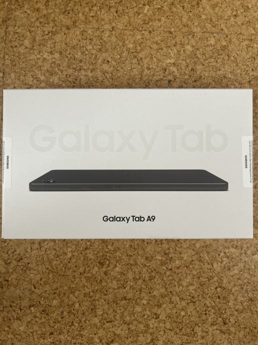 !NOVO! Samsung Galaxy Tab A9