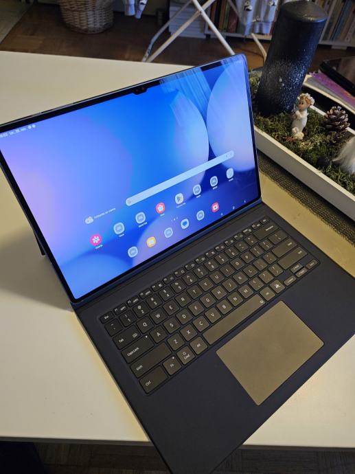 Samsung Galaxy Tab S10 Ultra - NOVA, AKTIVIRANA