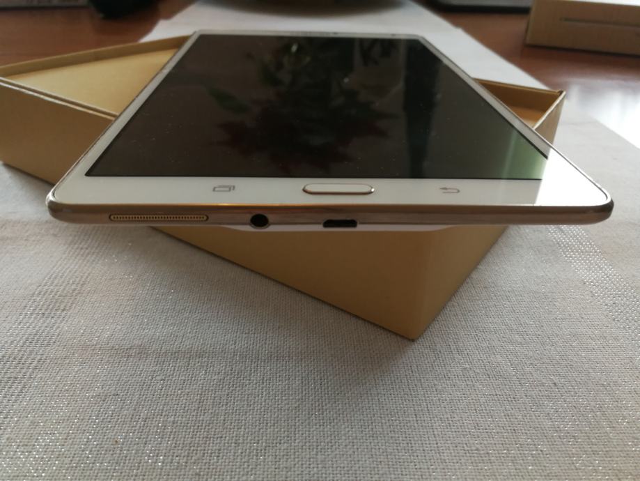 Samsung Galaxy Tab S Sm T