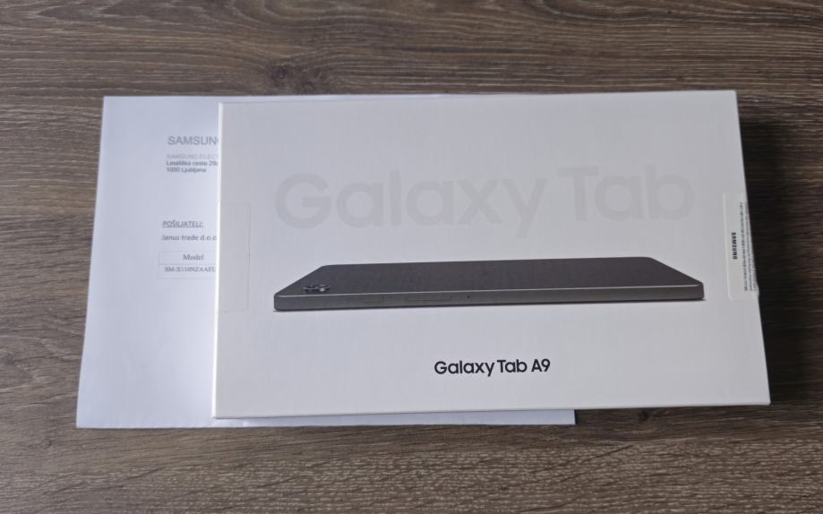 Samsung Tab A9 SM-X110 4GB/64GB