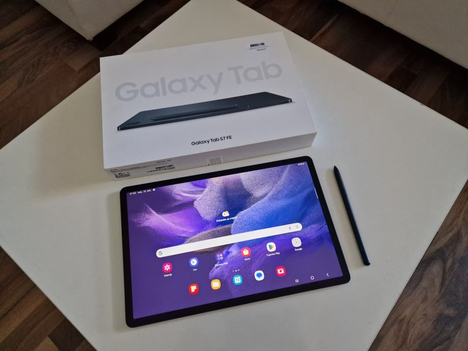 Samsung Tab S7 FE WiFi 64GB