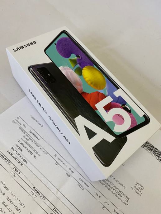 samsung a51 128 gb