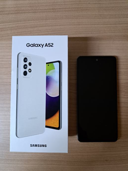 SAMSUNG A52