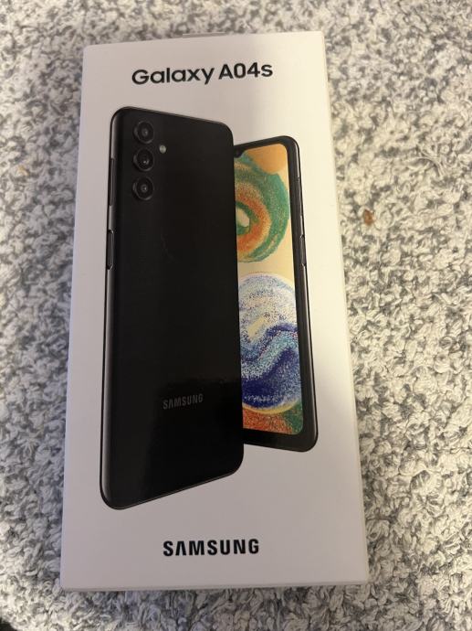 Samsung A04 S