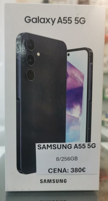 Samsung A55 5G