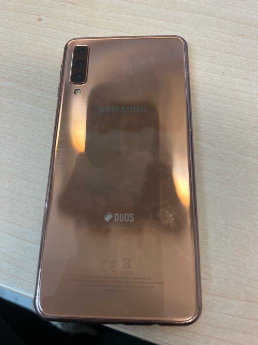 Samsung a7 2018 64gb