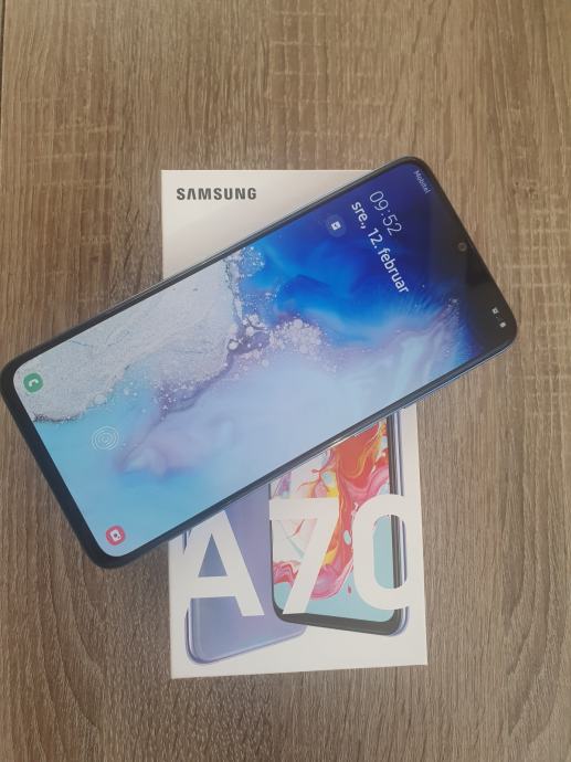 samsung a70 cena