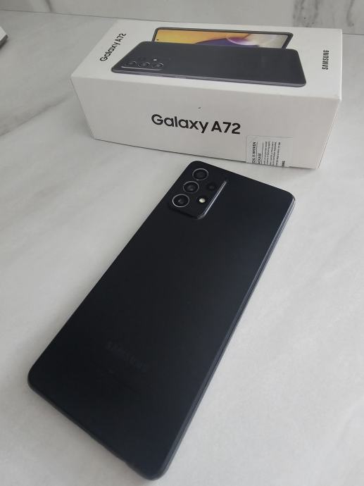 Samsung A72