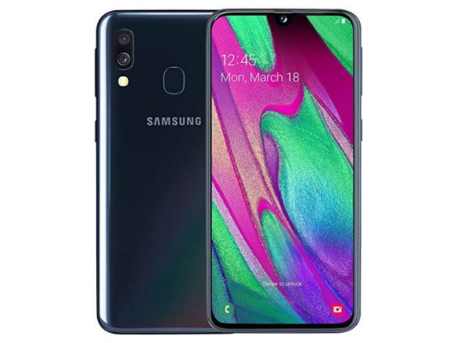 galaxy a40 duos