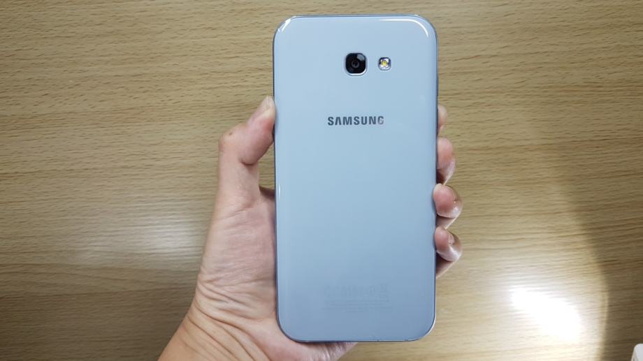 samsung galaxy a5 2017 blue