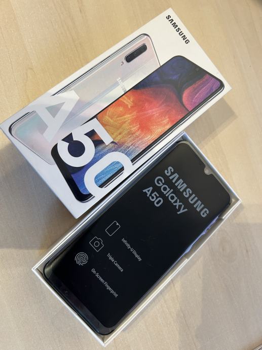 Samsung Galaxy A50 128GB/4GB bel