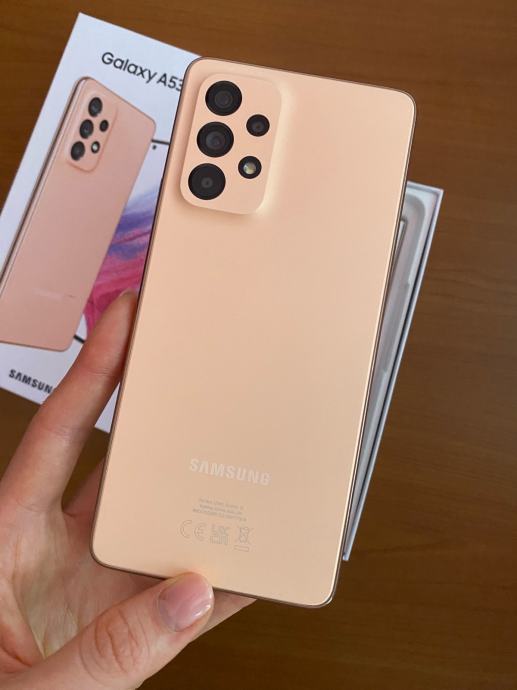 Samsung Galaxy A53 5G